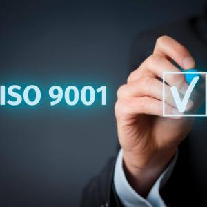 Qualyfine Renews ISO 9001 Certification
