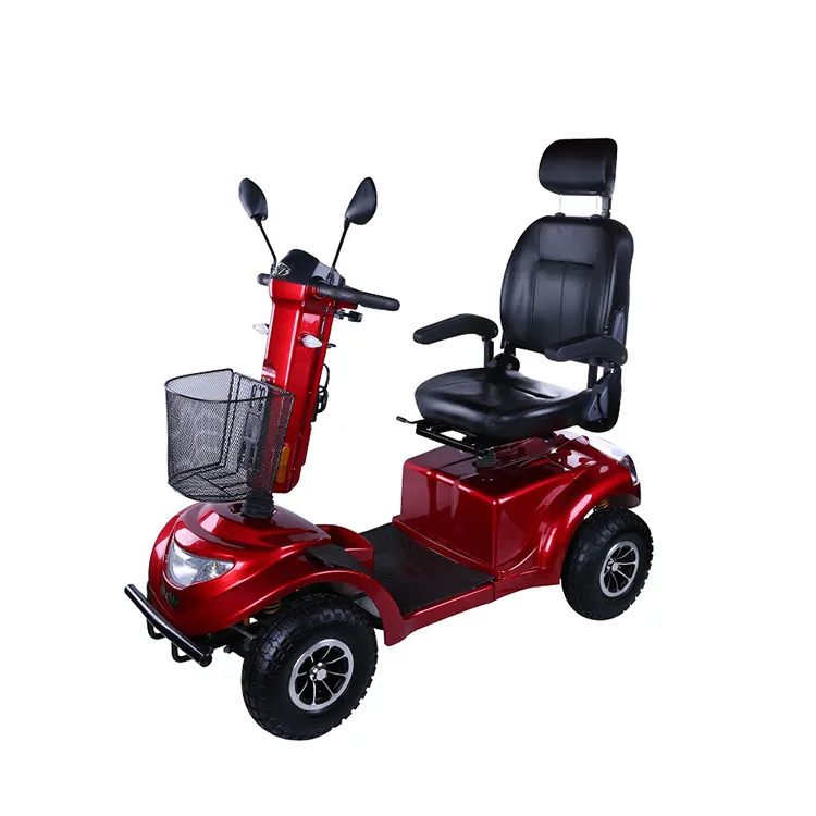 4 wheel motor scooters